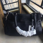 Givenchy Medium Pandora bag in grained leather BB05250013 Black
