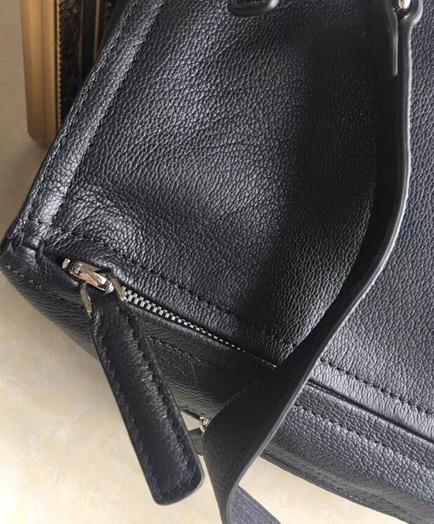 Givenchy Medium Pandora bag in grained leather BB05250013 Black