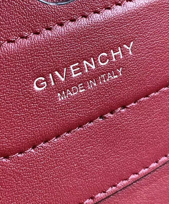 Givenchy Medium Antigona Soft Bag In Smooth Leather