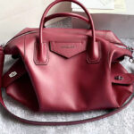 Givenchy Medium Antigona Soft Bag In Smooth Leather