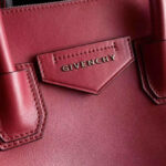 Givenchy Medium Antigona Soft Bag In Smooth Leather