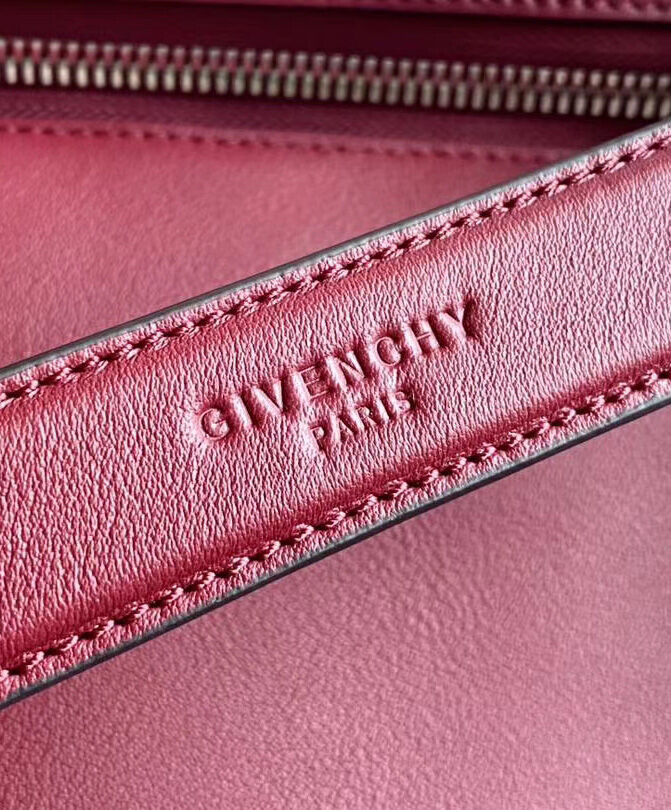 Givenchy Medium Antigona Soft Bag In Smooth Leather