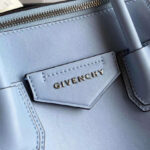 Givenchy Small Antigona Soft Bag In Smooth Leather