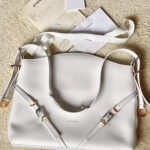 Givenchy Medium Voyou Bag In Leather