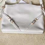Givenchy Medium Voyou Bag In Leather