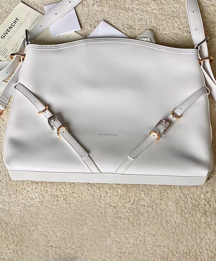 Givenchy Medium Voyou Bag In Leather