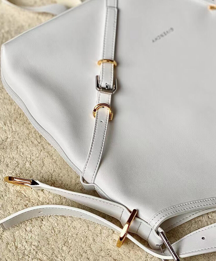 Givenchy Medium Voyou Bag In Leather