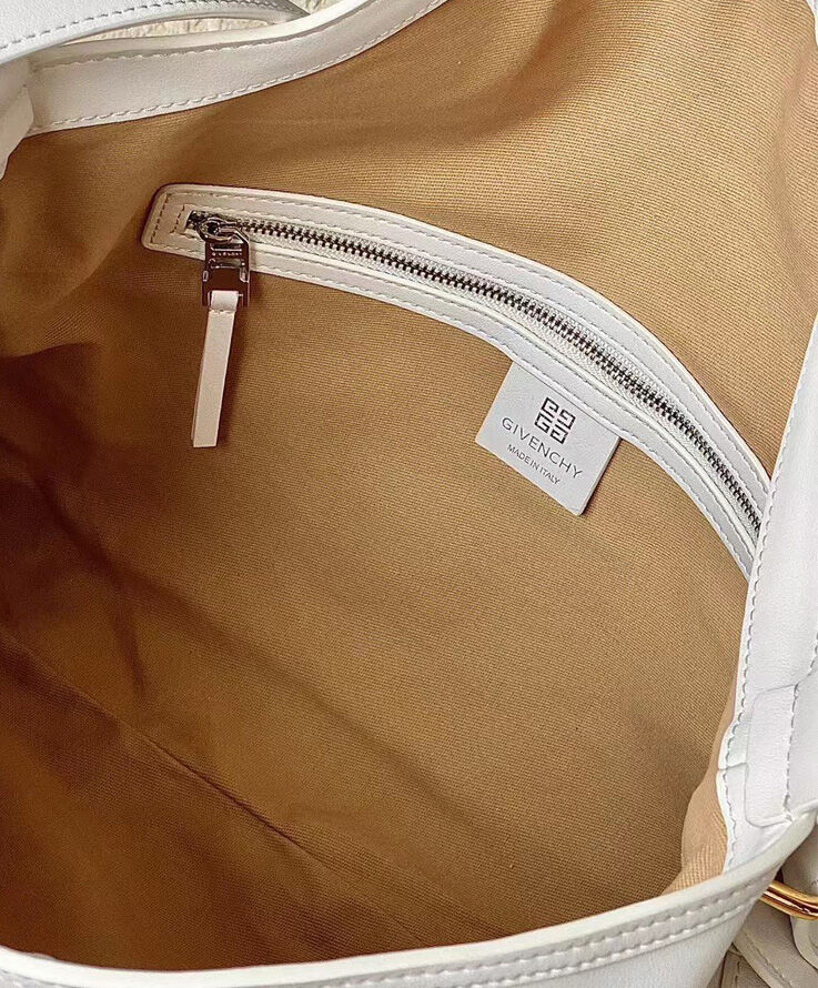 Givenchy Medium Voyou Bag In Leather