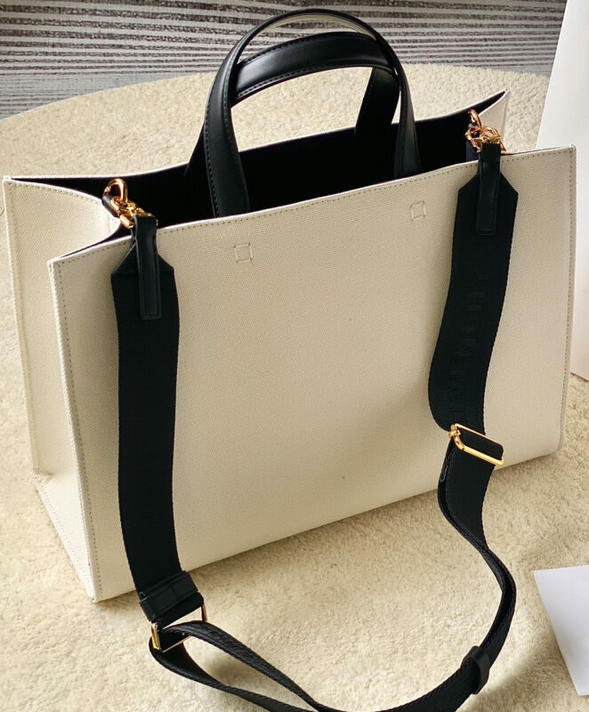 Givenchy Medium Cabas G Tote Cream