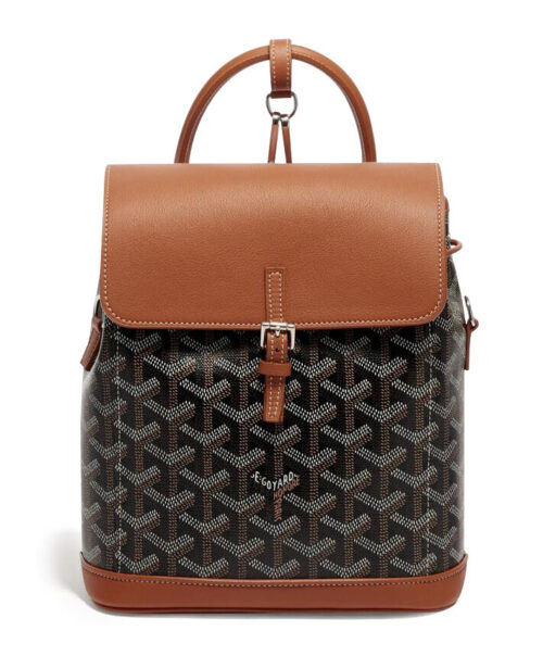 Goyard Calfskin Mini Alpin Backpack