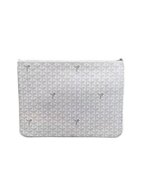 GOYARD Chevron Senat Pochette GM