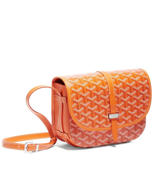 Goyard Belvedere II PM Messenger Bag