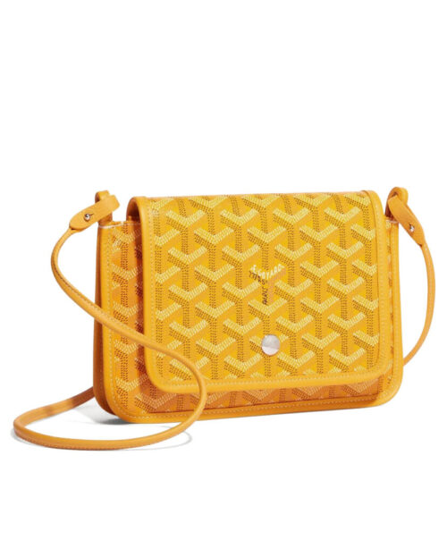 Goyard Plumet cross-body bag