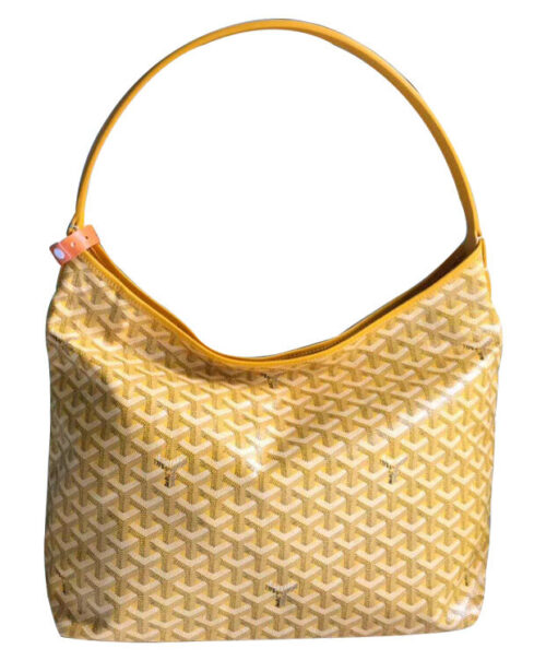 Goyard Boheme Hobo Bag