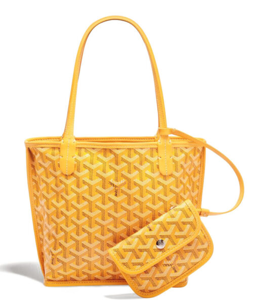 Goyard Anjou Mini Tote