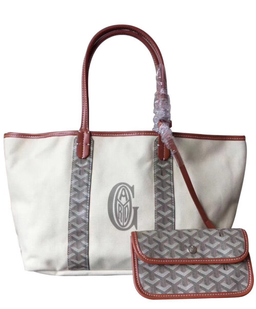 Goyard Anjou Reversible Tote MM