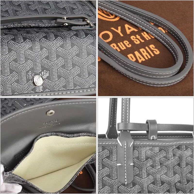 Goyard Saint Louis Tote