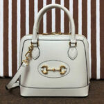 Gucci 1955 Horsebit small top handle bag 621220