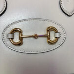 Gucci 1955 Horsebit small top handle bag 621220