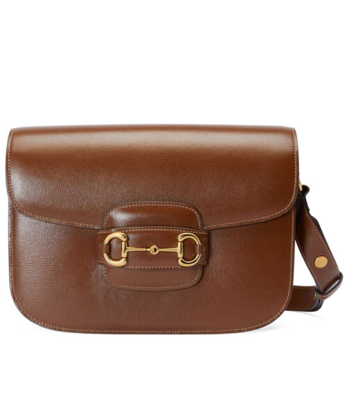 Gucci 1955 Horsebit small shoulder bag 602204