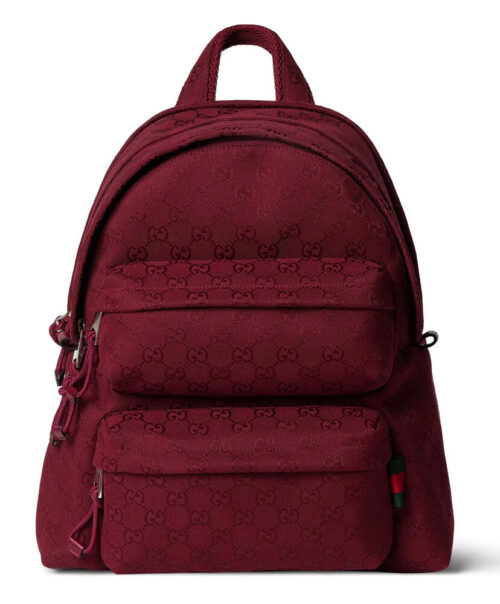 Gucci Medium Backpack With Gucci Logo 800265