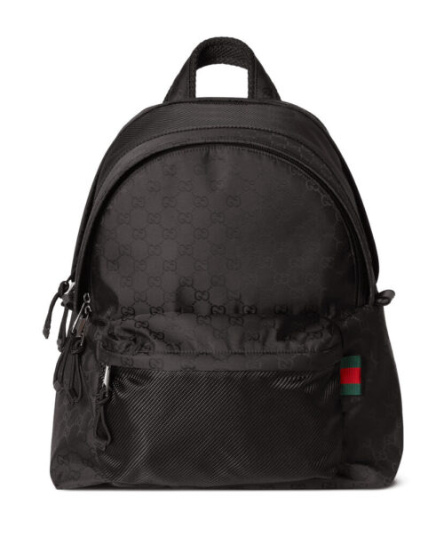 Gucci Nexus Medium Backpack 826364 Black