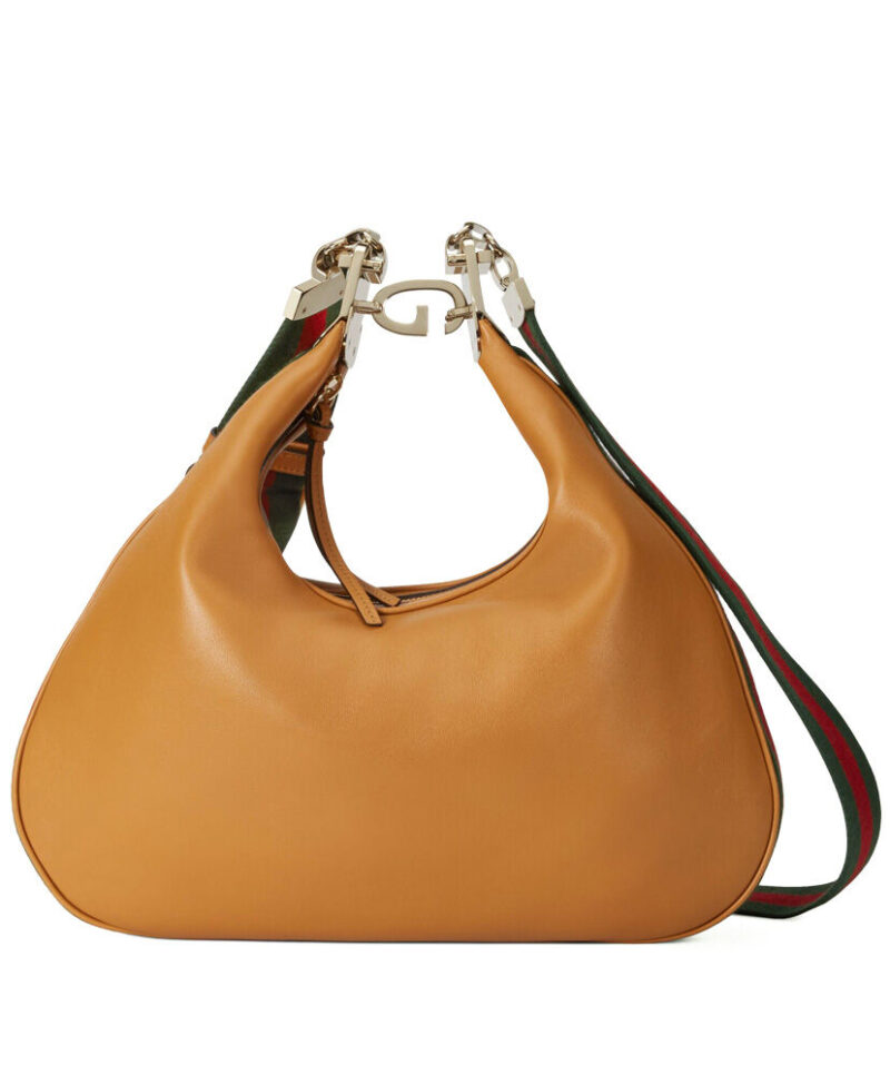 Gucci Attache Large Shoulder Bag 702823