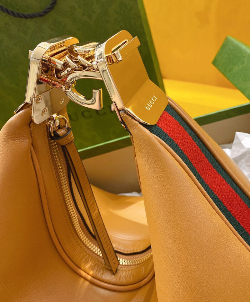 Gucci Attache Large Shoulder Bag 702823