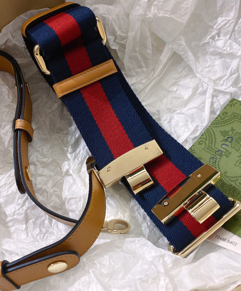 Gucci Attache Large Shoulder Bag 702823