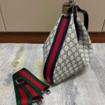 Gucci Attache Large Shoulder Bag 702823