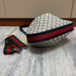 Gucci Attache Large Shoulder Bag 702823