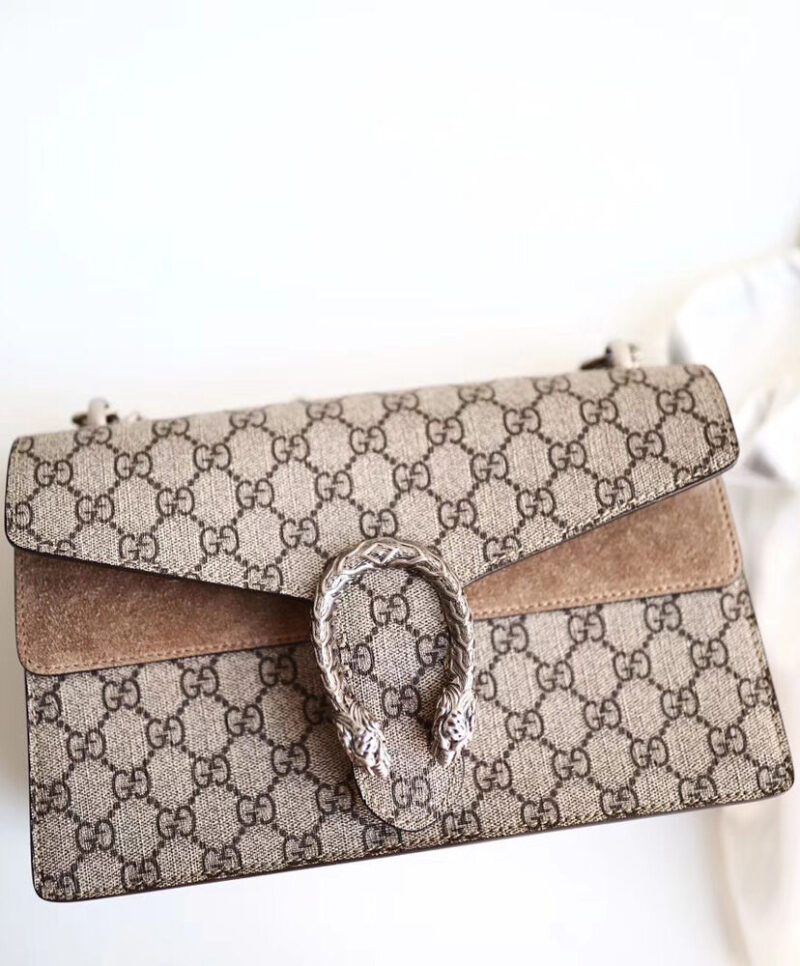 Gucci Dionysus small GG shoulder bag 400249