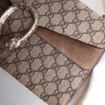 Gucci Dionysus small GG shoulder bag 400249