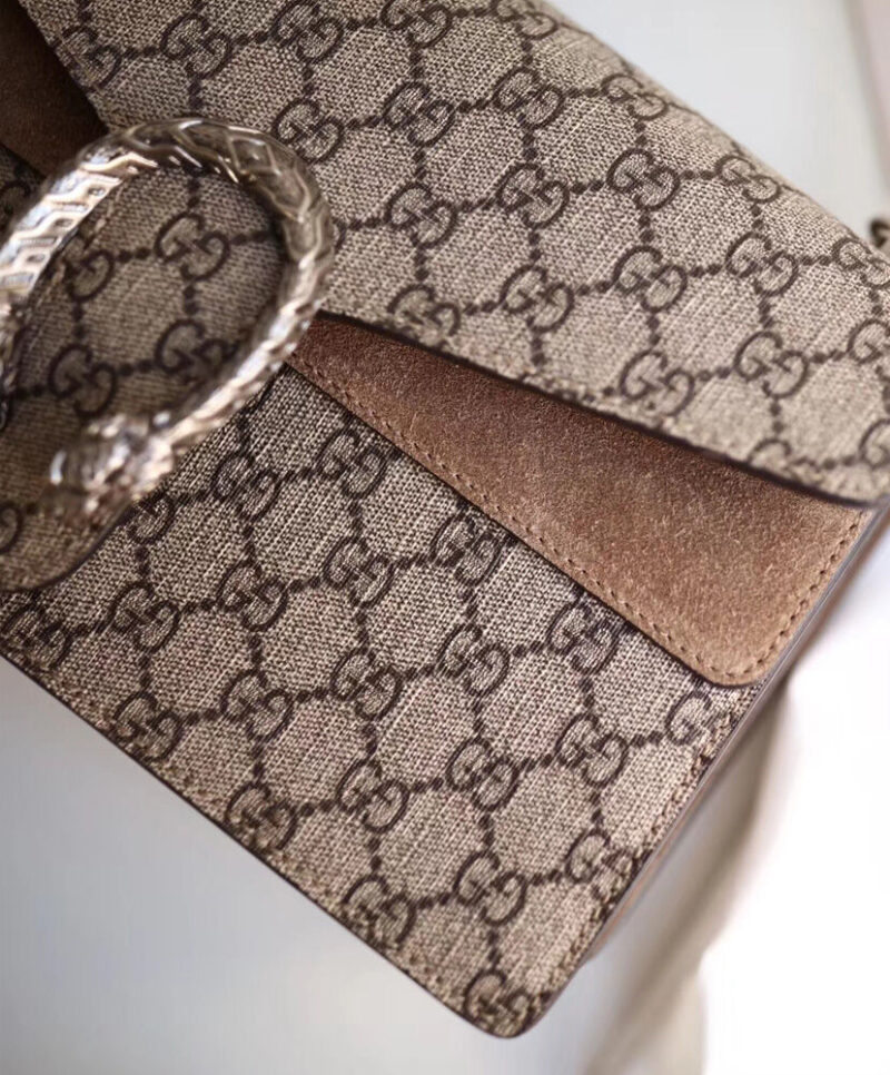 Gucci Dionysus small GG shoulder bag 400249