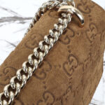 Gucci Dionysus Large Shoulder Bag 795003 Coffee