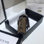 Gucci Dionysus GG Supreme super mini bag 476432 Apricot