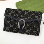 Gucci Dionysus GG Mini Chain Bag 476432 Black