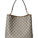 Gucci GG Emblem Medium Bucket Bag 815103