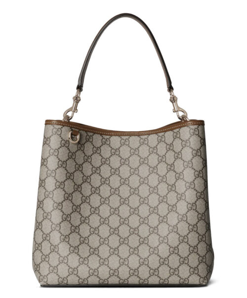 Gucci GG Emblem Medium Bucket Bag 815103