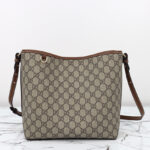 Gucci GG Emblem Medium Bucket Bag 815103