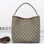 Gucci GG Emblem Medium Bucket Bag 815103