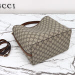 Gucci GG Emblem Medium Bucket Bag 815103