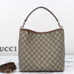 Gucci GG Emblem Medium Bucket Bag 815103