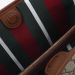 Gucci GG Emblem Medium Bucket Bag 815103