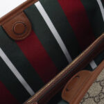 Gucci GG Emblem Medium Bucket Bag 815103