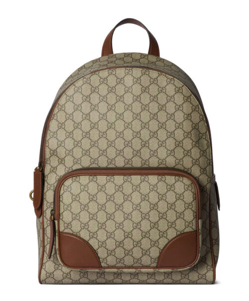 Gucci GG Emblem Medium Backpack 821159