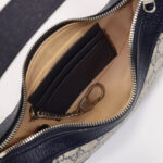Gucci Ophidia GG Mini Bag 658551 Dark Blue