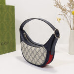 Gucci Ophidia GG Mini Bag 658551 Dark Blue