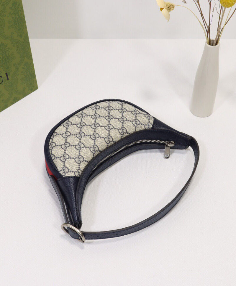 Gucci Ophidia GG Mini Bag 658551 Dark Blue