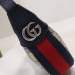 Gucci Ophidia GG Mini Bag 658551 Dark Blue